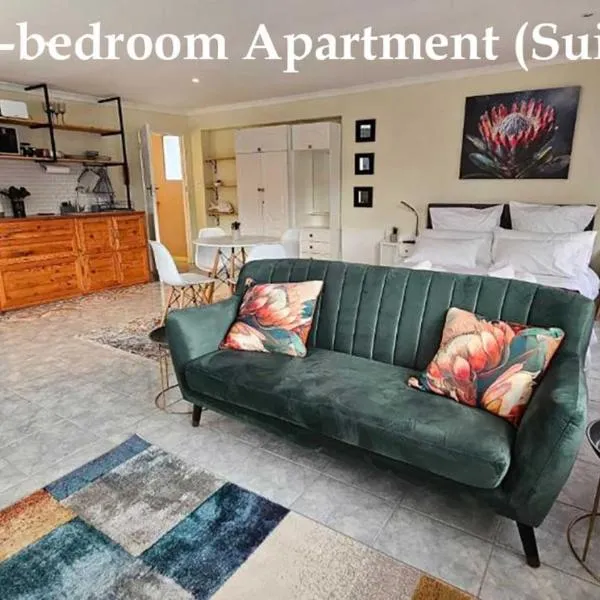 Deep South Suites, hotel in Cape Town