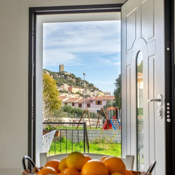 Sa dommo de Maria, hotel in Posada