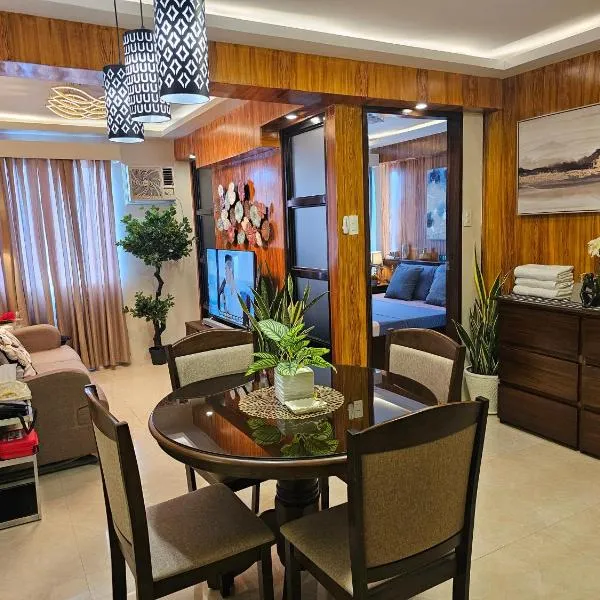 Executive Suite Condo 1, hotel v destinaci Dumaguete