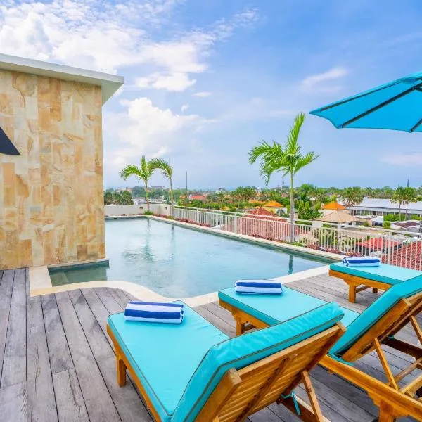 Avanya Luxury Apartment Center of Seminyak, hotel v destinaci Seminyak