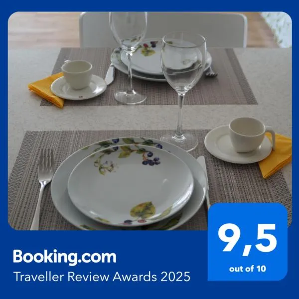 Kastani Home, ξενοδοχείο σε Τάρτου