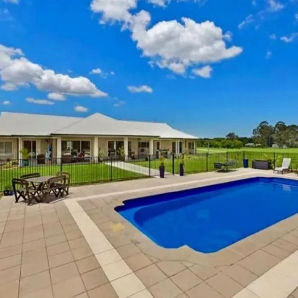 Kanandah Guest Suite, hotel v destinaci Jilliby