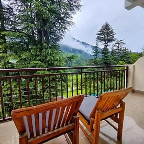 Hotel Celebriti Inn by London vista Hotels - Old Manali photo 2