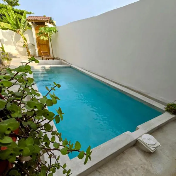 Mayssa Villa, hotel v destinaci Paje