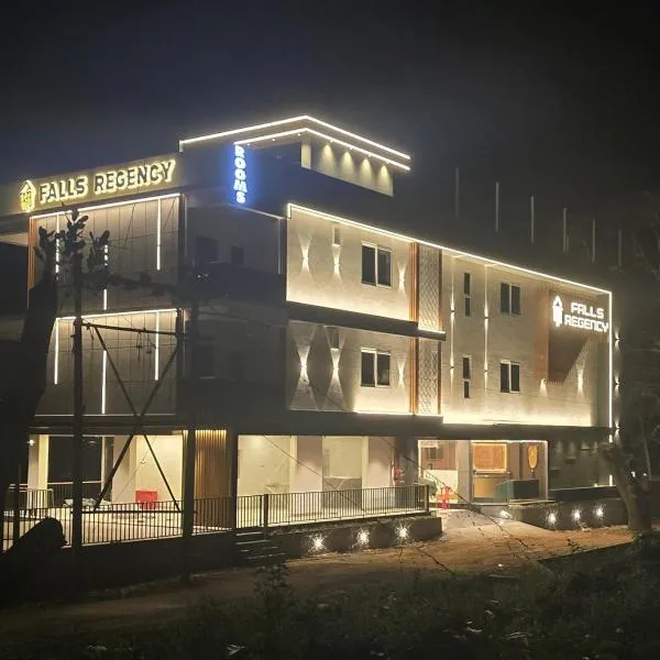 Falls Regency, hotel v destinaci Kaliyal