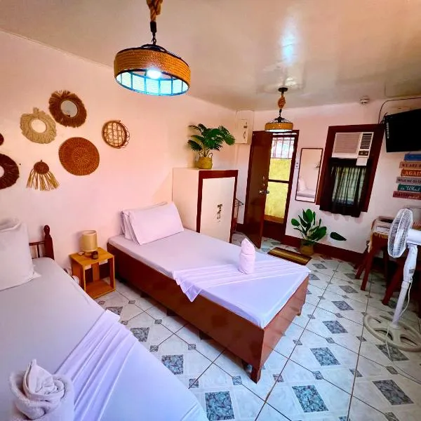 Maliag Studio Type Room for Rent, hotell sihtkohas Coron