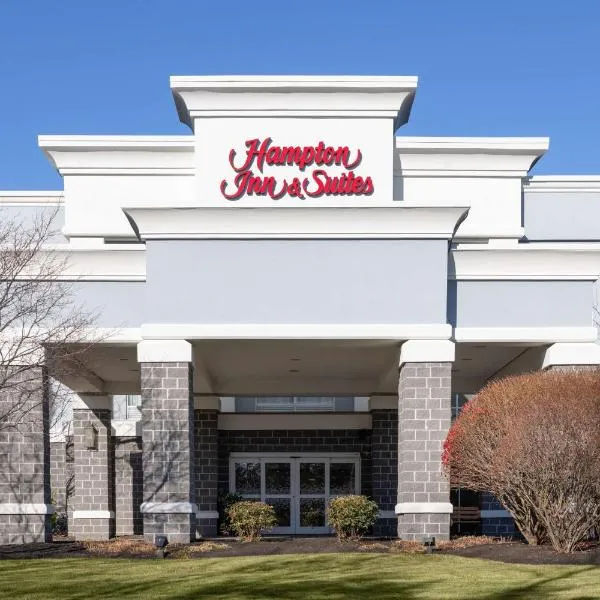 Hampton Inn & Suites Wells-Ogunquit, hotel in Wells