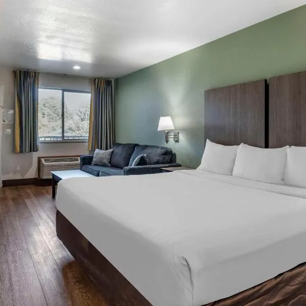 Econo Lodge Portland Airport, hotel v destinaci Portland