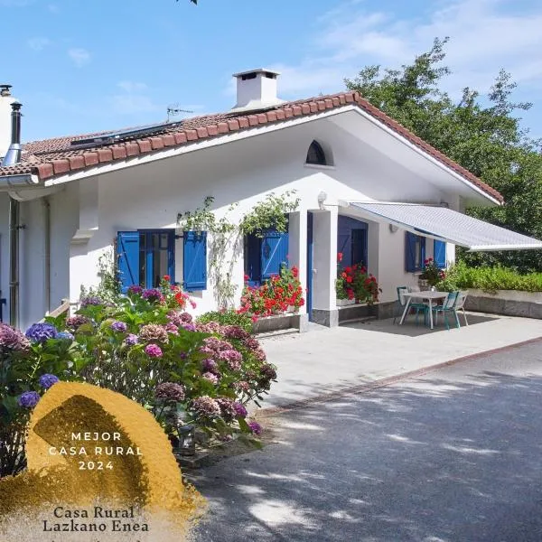 ATeRIAN LAZKANO ENEA, hotel sa Getaria