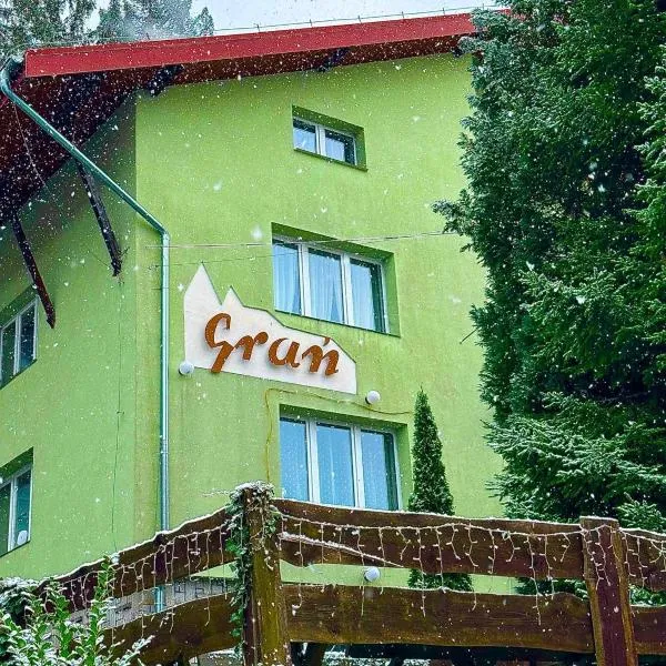 Pensjonat Grań, hotel v Karpaczi