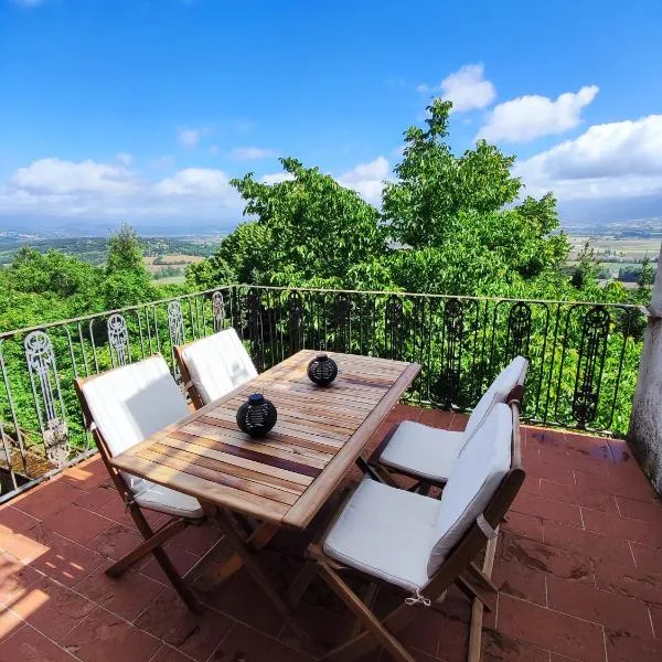Panoramic Suites - Casa degli Artisti, hotel v destinácii Citerna