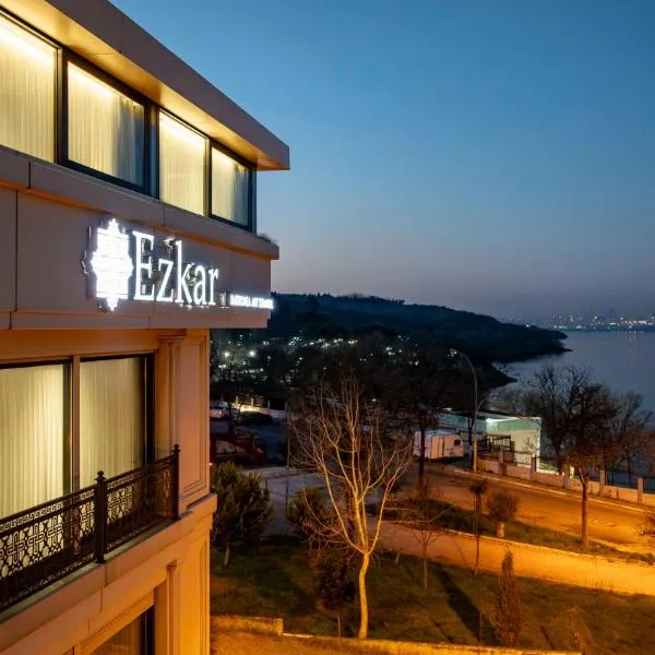 Ezkar Bathonea Art İstanbul Hotel, hotel a Avcılar