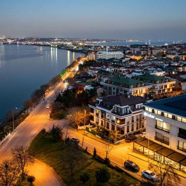 Ezkar Bathonea Art İstanbul, hotel u gradu Avčilar