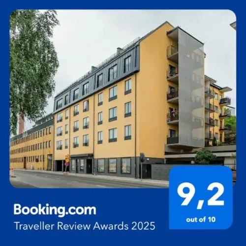 Brand new apartment - Minerva, khách sạn ở Turku