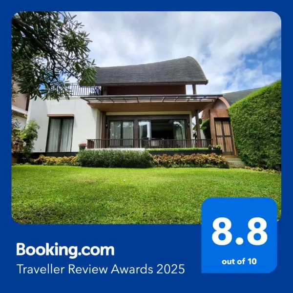 Villa Vimala Hills Semeru, hotel v destinaci Bogor