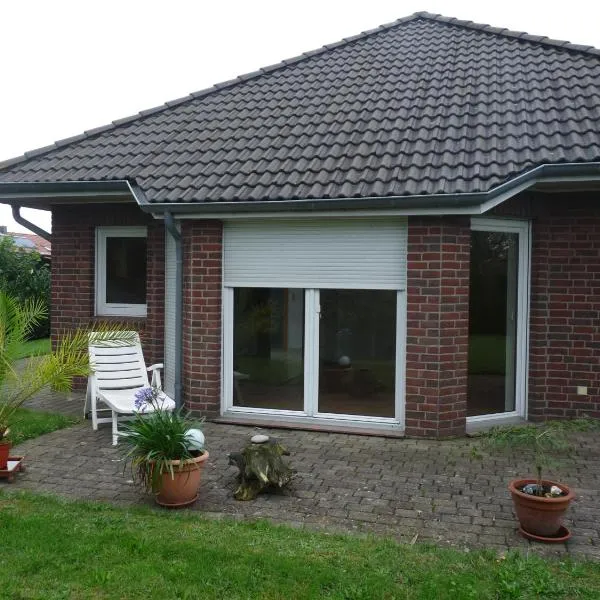 Ferienwohnung Ahausen, hotel v destinaci Ahausen