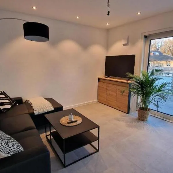Ferienhaus Sisi, hotel v mestu Pöcking