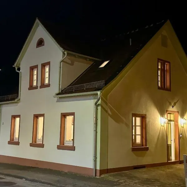 Odenwaldperlchen, ξενοδοχείο σε Michelstadt