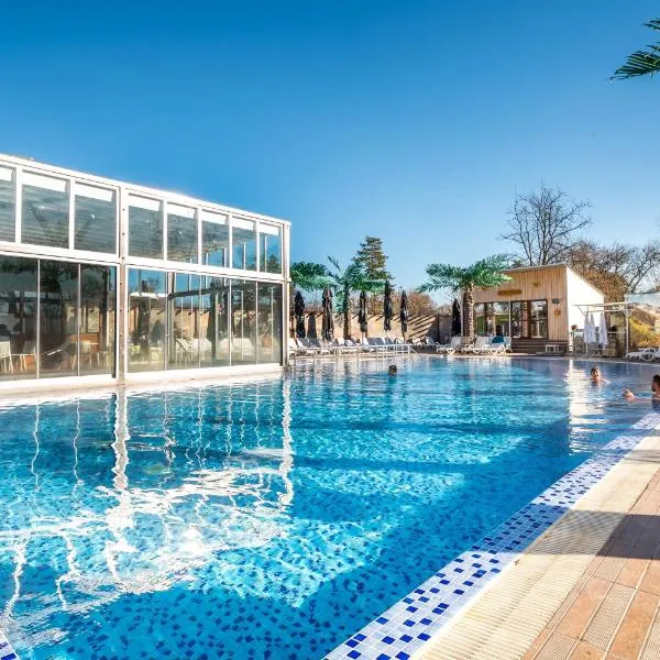 Hotel Royal Bath, hotel v destinaci Banja