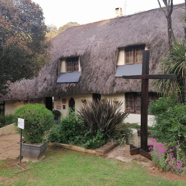 Hawklee Country House, hotel v destinaci Nottingham Road