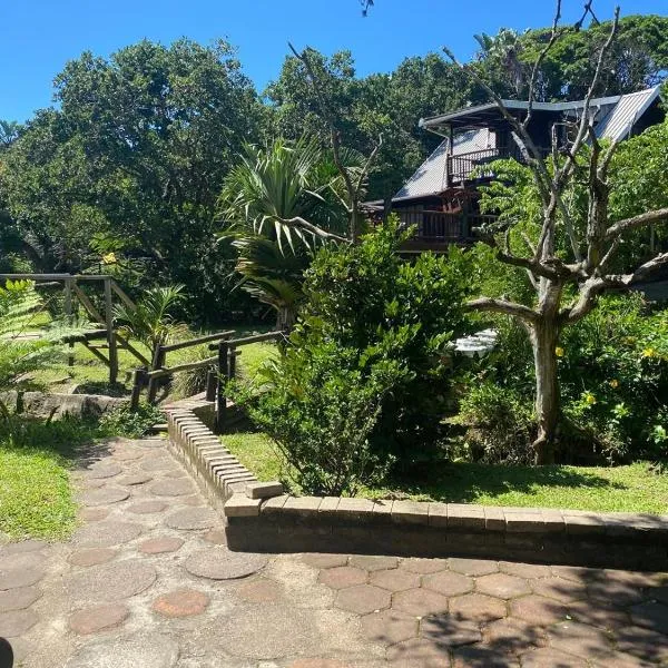 Little Creek Cabins, hotel v destinaci Port Edward