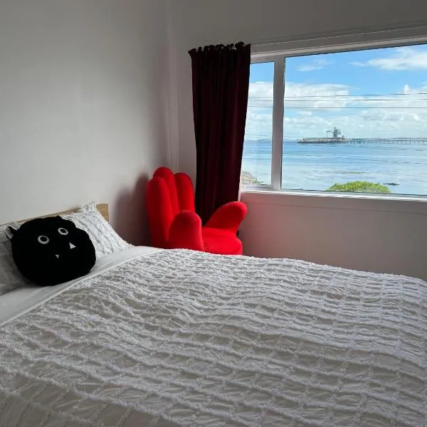 海边小屋, hotel v destinaci Bluff