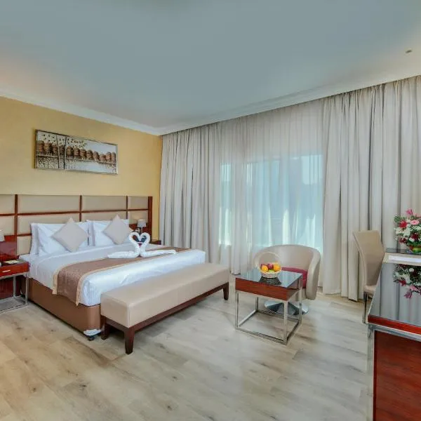 City Stay Hotel Expo Centre, hotel in Sharjah
