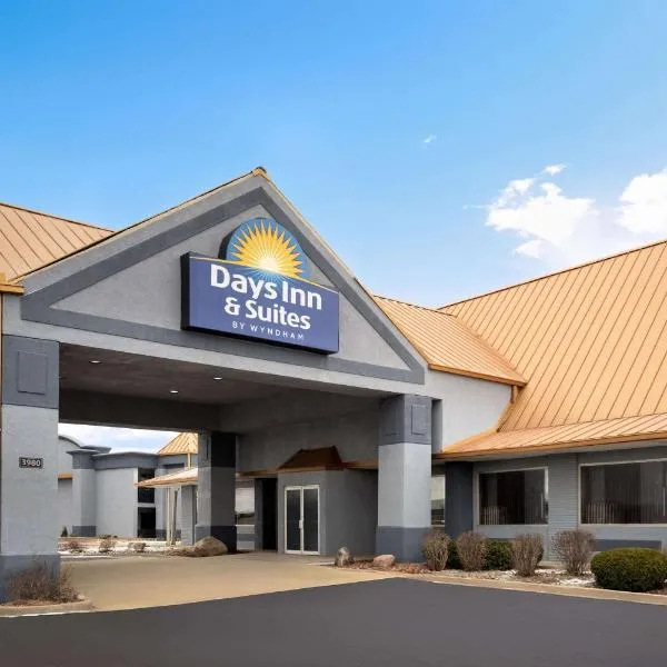 Days Inn & Suites by Wyndham Kokomo, hotel v destinaci Kokomo