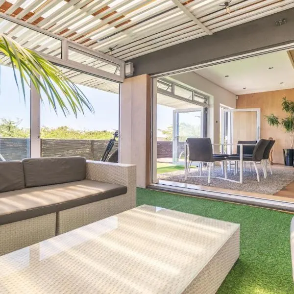 Exclusive 3-Bedroom Luxury Villa Cape Town CBD, hotel em Cidade do Cabo