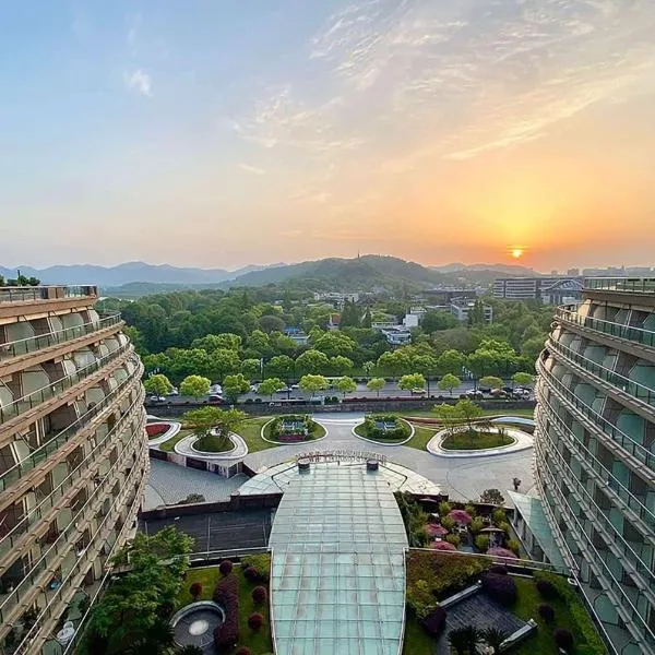 Wyndham Grand Plaza Royale Hangzhou, hotel in Hangzhou