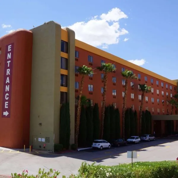 Railroad Pass Hotel and Casino Ramada by Wyndham, hotel v destinaci Boulder City