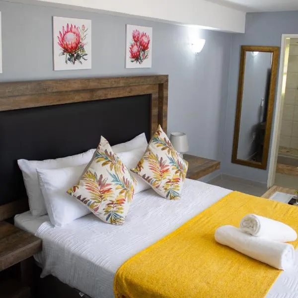Rehoboth Ezulwini Suites, hotel v destinaci Lobomba