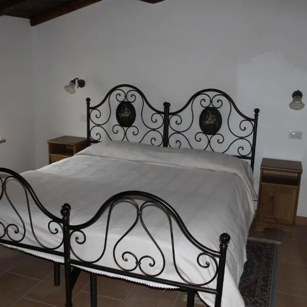 B&B Del Prato, hotel v destinaci Bagnoregio