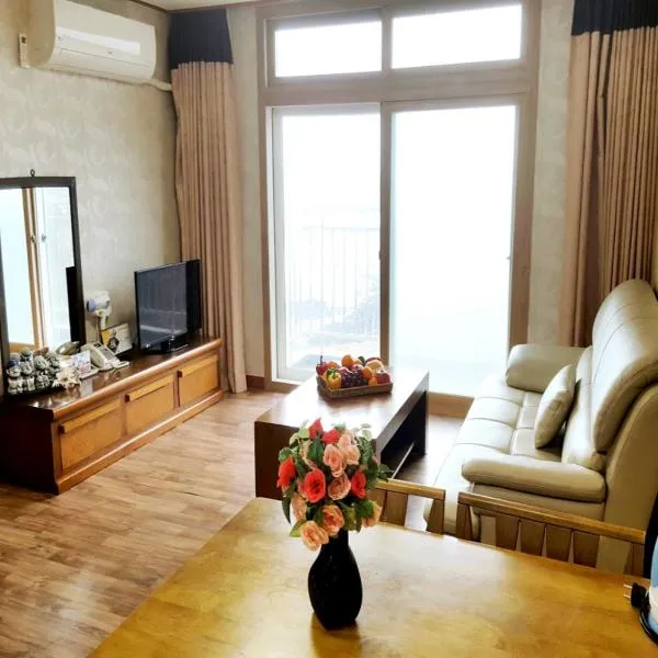 Ilsung Resort Sulak, hotel v destinaci Goseong