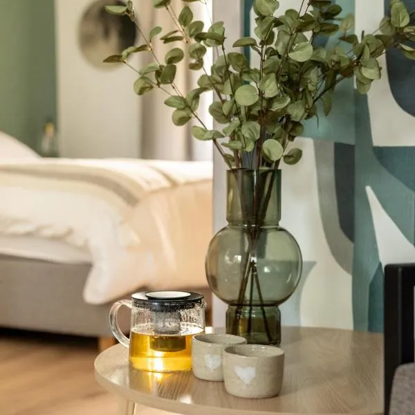 Le cocon du Duc, hotel v destinaci Namur