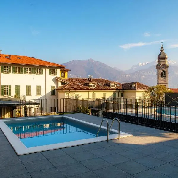 The Castle - by MyHomeInComo, hotel em Menaggio