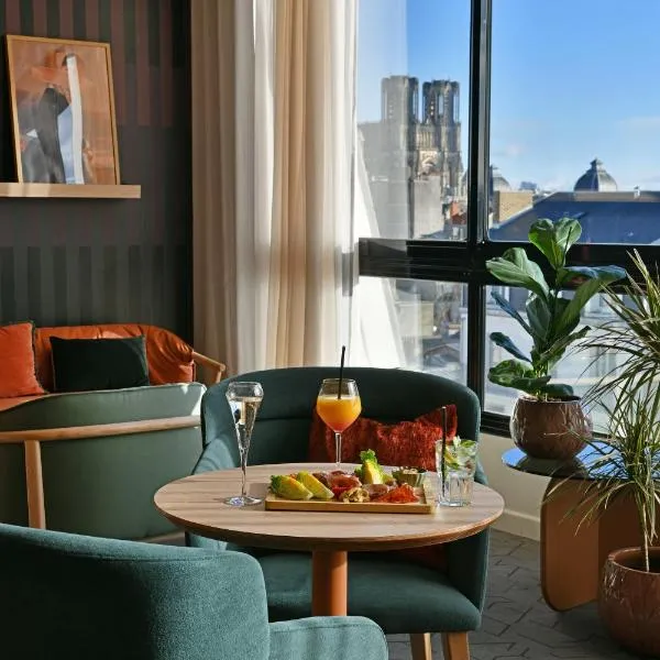 Holiday Inn Reims Centre by IHG, Hotel in Reims