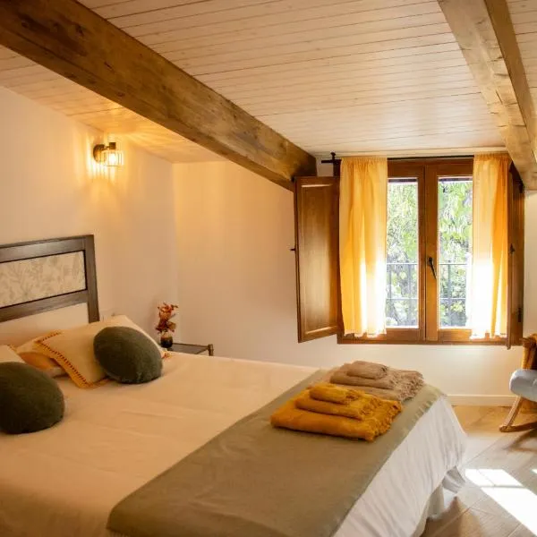 La Casita de los Pájaros, hotel v destinaci San Martín de Valdeiglesias