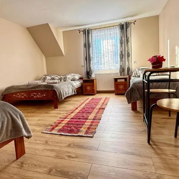 Apartament u Bartosów, hotel in Czarny Dunajec