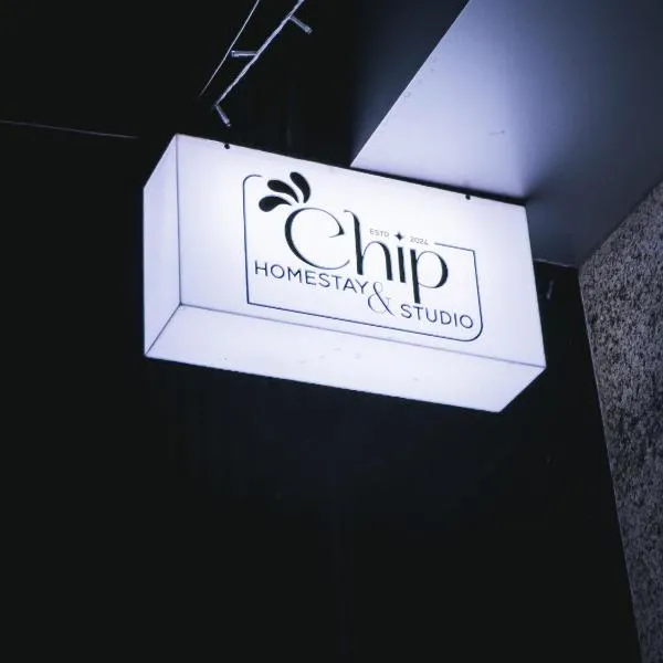 Chip Homestay & Studio, hotel di Bandar Ho Chi Minh