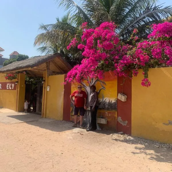 Auberge Keur Ely, Hotel in Ouoran