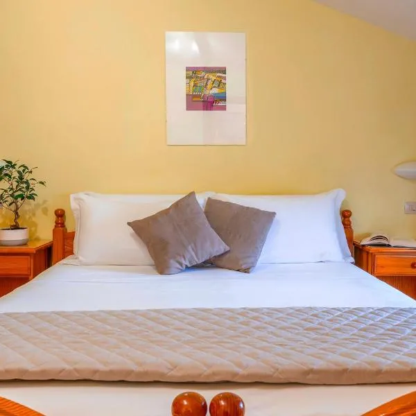 Hotel Iris, hotell i Roccaraso