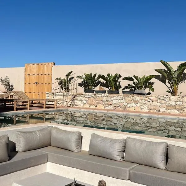 Argan House Morocco, khách sạn ở Taghazout