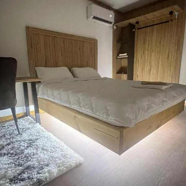 Rustic House, hotel in Kriva Palanka