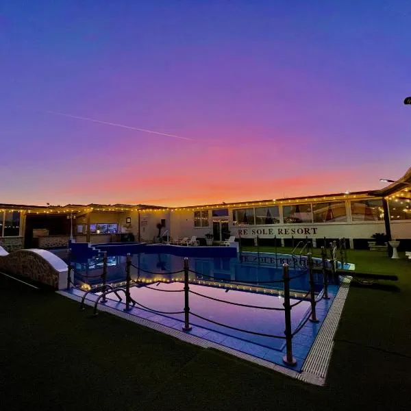 Re Sole Resort&Spa, hotel v destinácii Grottaglie