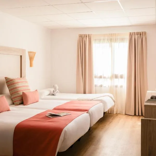 Ona Las Rampas, hotel di Fuengirola