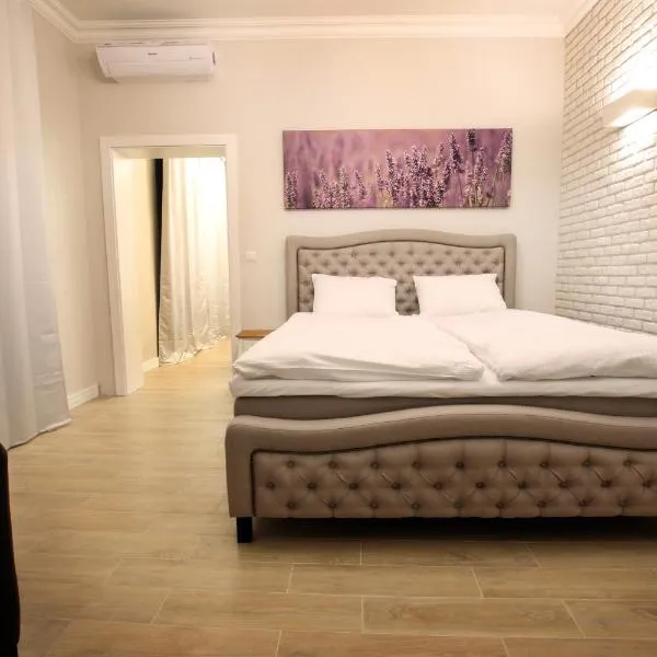 Apartament Długa 50, ξενοδοχείο στο Μπίντγκοστς