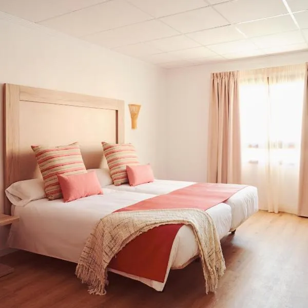 Ona Las Rampas, hotel v destinácii Fuengirola
