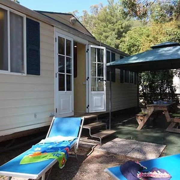 Camping Reale, hotel v destinaci Casa Tonietti