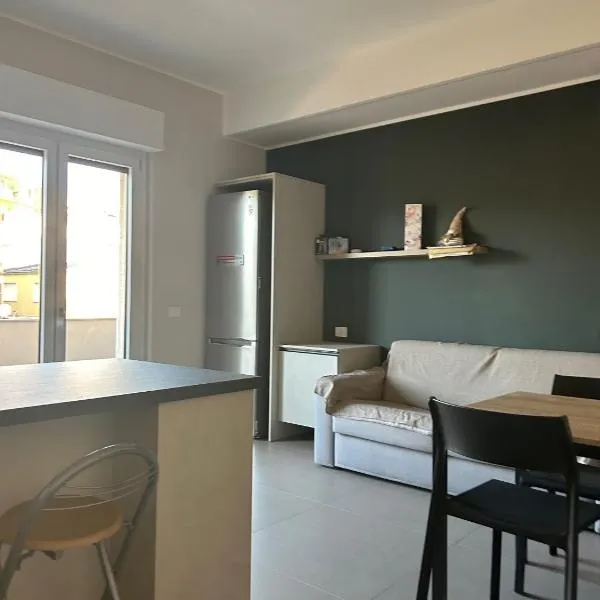 Al parco1, hotel in Termoli